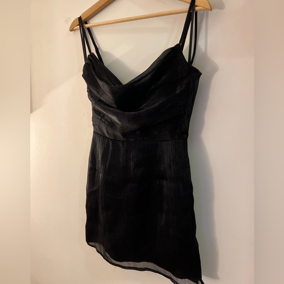 superdown Little Black Sleeveless Dress NWT XS - Picture 2 of 15